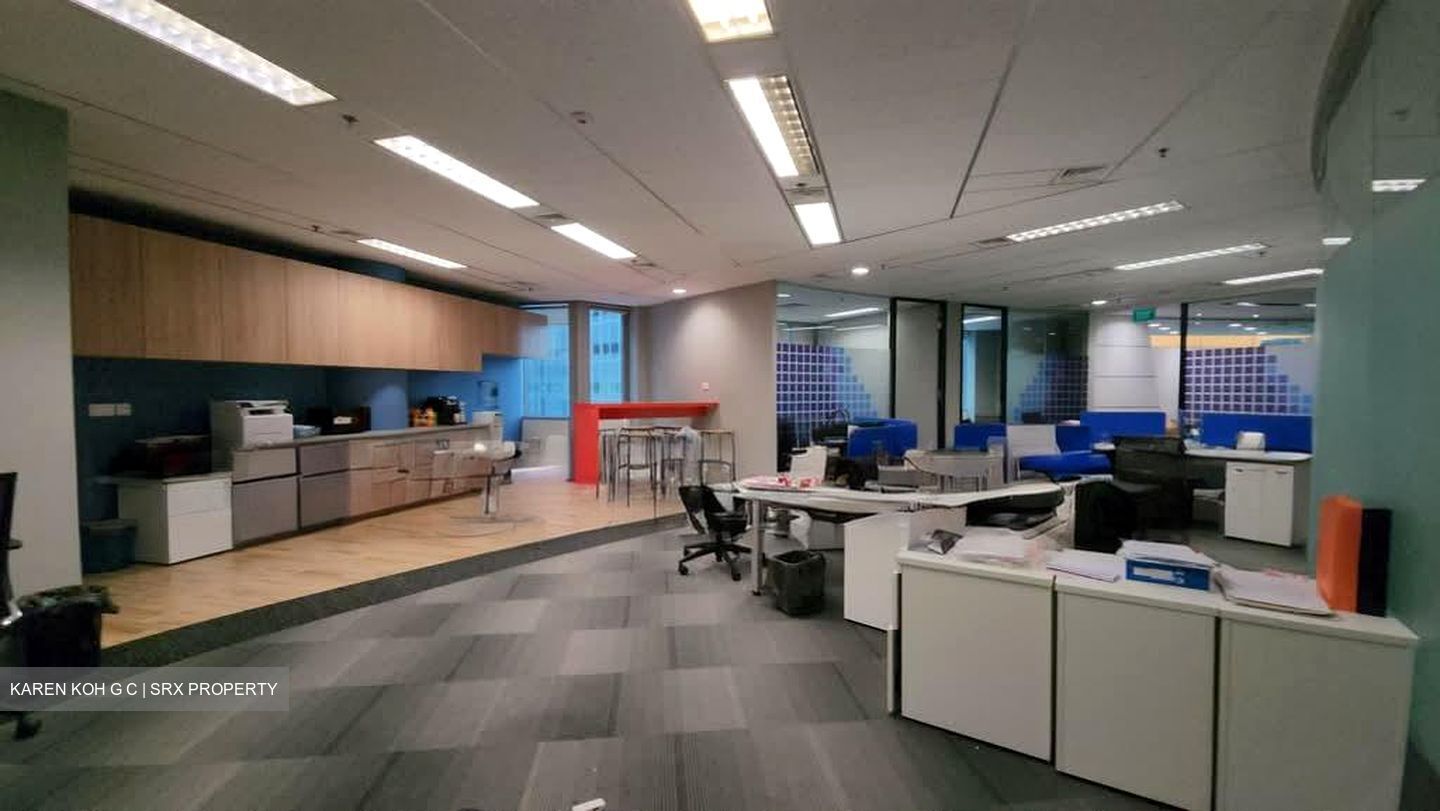 20 Collyer Quay (D1), Office #600122721